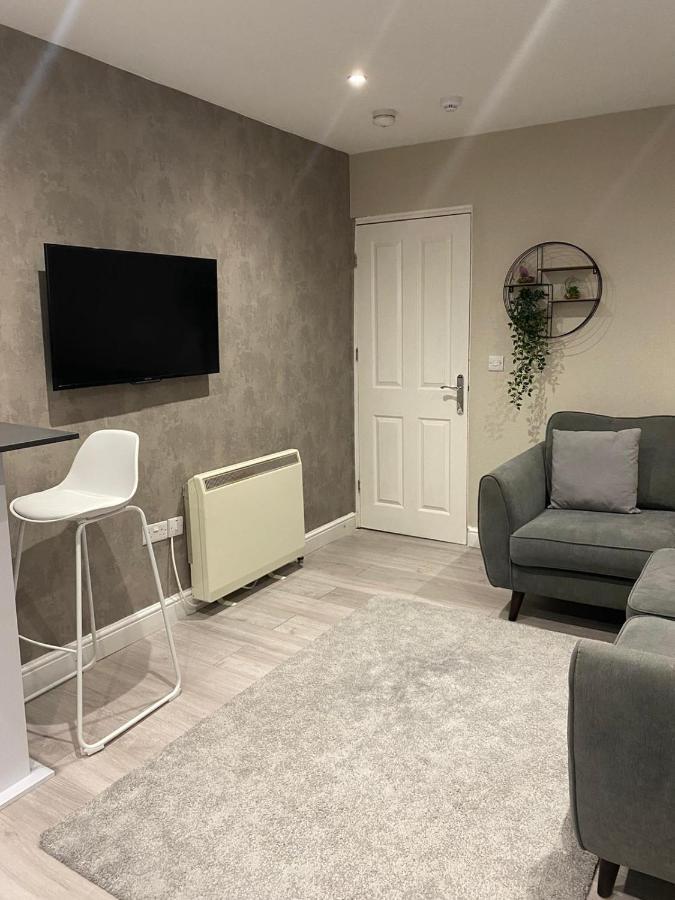 Ali'S Holiday Apartments F2 Blackpool Buitenkant foto