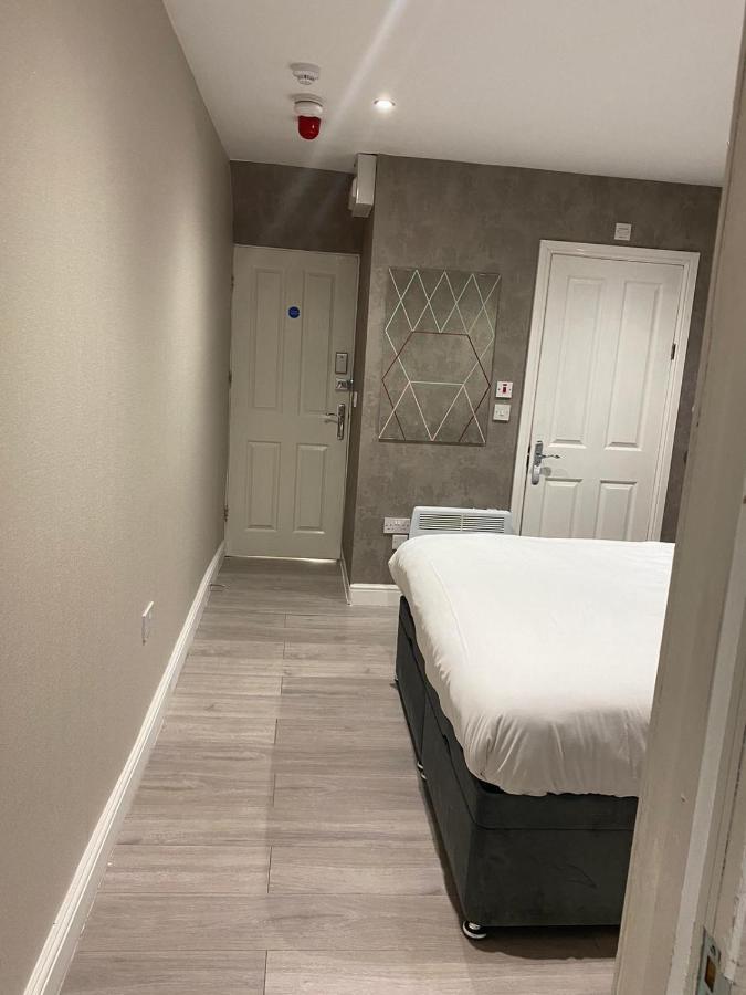 Ali'S Holiday Apartments F2 Blackpool Buitenkant foto