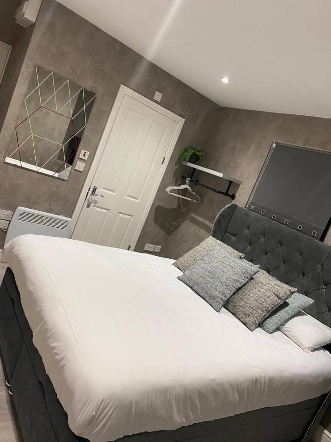 Ali'S Holiday Apartments F2 Blackpool Buitenkant foto